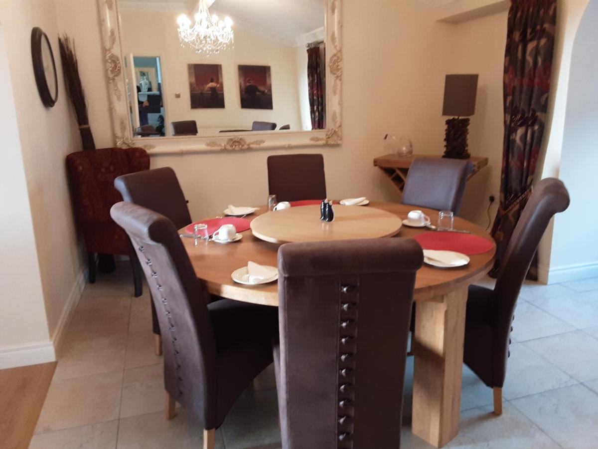 Greencastle B&B Kilkeel Buitenkant foto