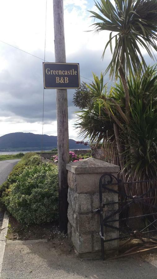 Greencastle B&B Kilkeel Buitenkant foto